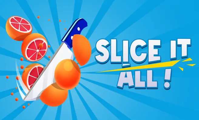 image game Slice It All!