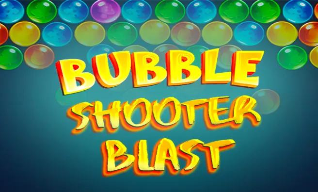 image game Bubble Shooter Blast