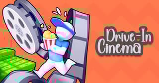 image game Drive-in Cinema: Idle Game