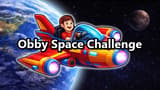 Obby Space Challenge: Starships