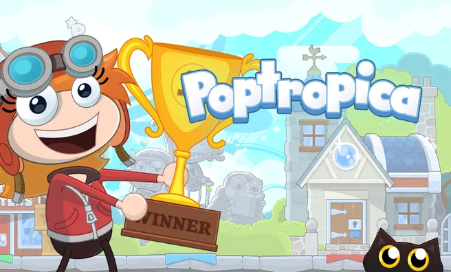 game image Poptropica