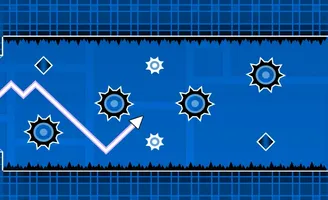 Geometry Dash: Impossible Wave
