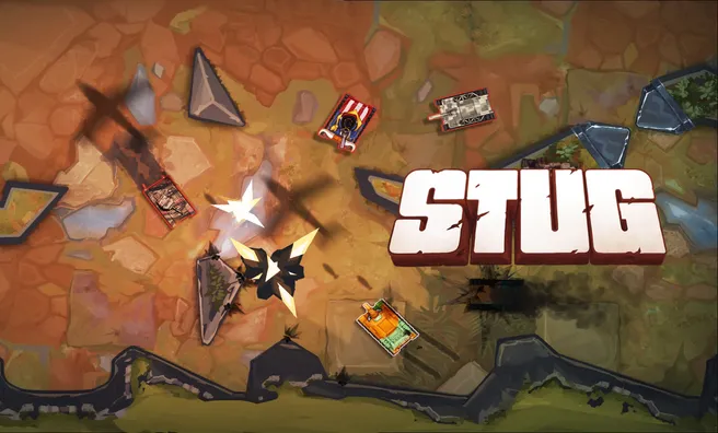 imagem do jogo STUG