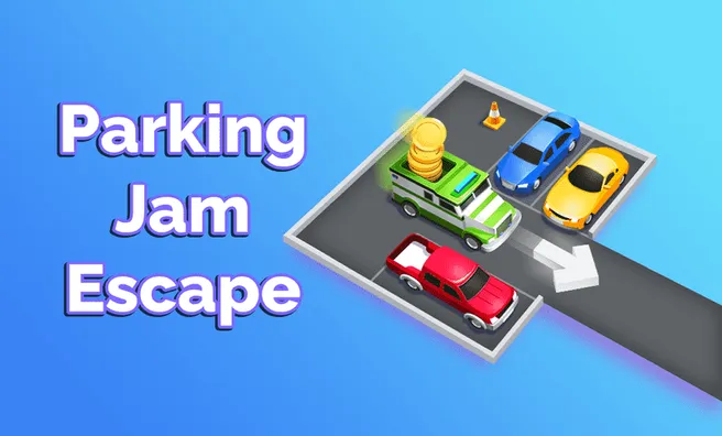 game image Parking Jam Escape