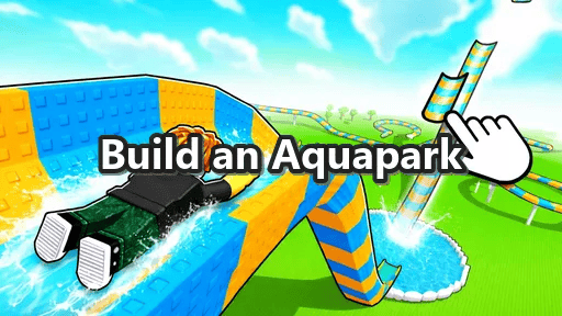 Spielbild Build an Aquapark