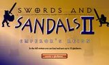Swords and Sandals 2