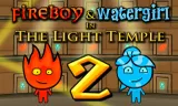 Fireboy and Watergirl 2: Light Temple