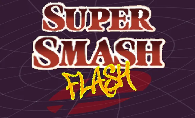 image game Super Smash Flash