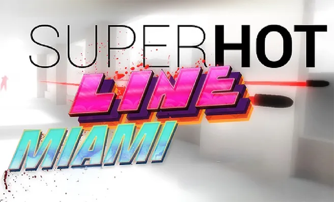 imagen del juego SUPERHOTline Miami