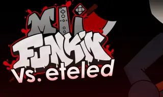 FNF: Mii Funkin' Vs eteled