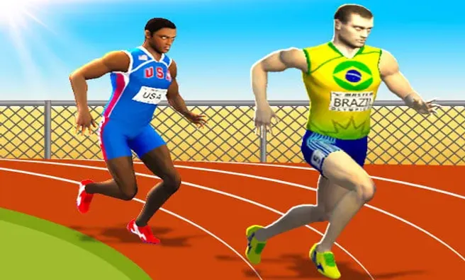 imagem do jogo Sprinter Heroes
