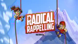 image game Radical Rappelling