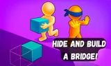 Hide and Build a Bridge!