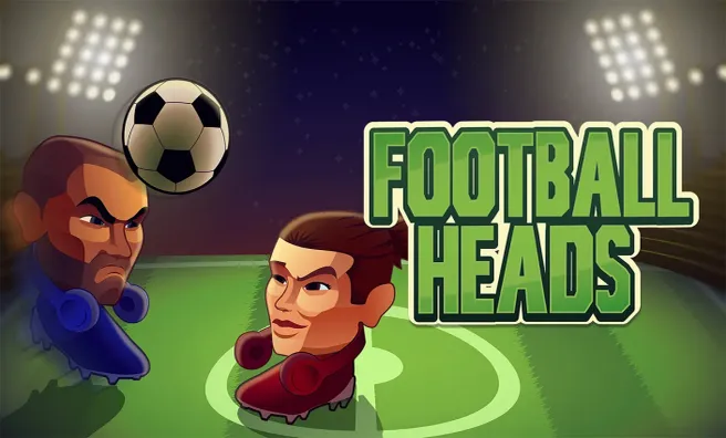 imagem do jogo Football Heads
