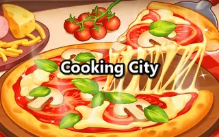Cooking City