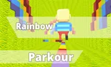 Rainbow Parkour