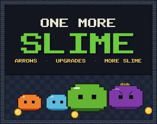 Spielbild One More Slime