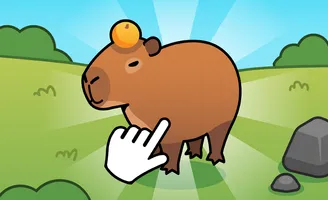 Capybara Evolution: Clicker