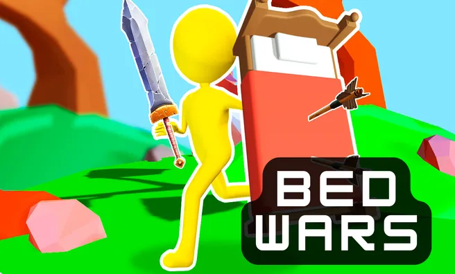 image game Bed Wars