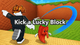 Kick a Lucky Block: Tsunami Waves