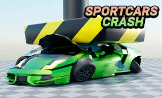 image game Sportcars Crash