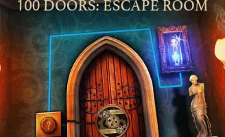 100 Doors Escape Room
