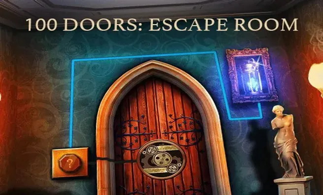imagem do jogo 100 Doors Escape Room