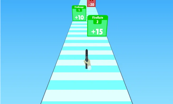 game image Master Gun