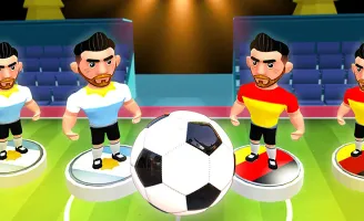 Stick Soccer 3D