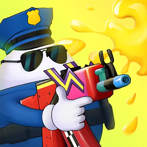 Play Egg Wars unblocked on Tilted.rip