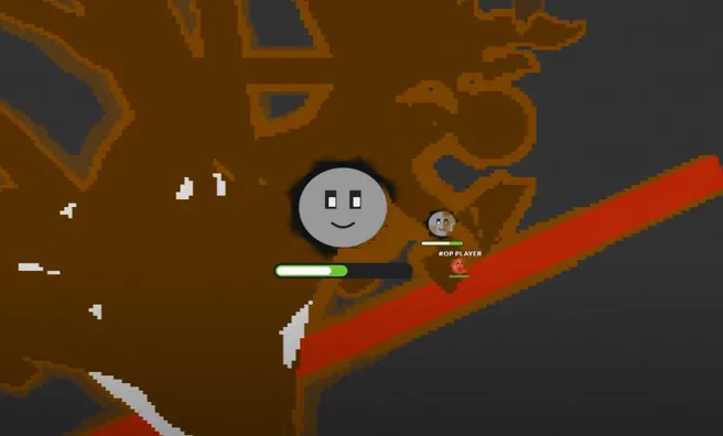 imagem do jogo DigDig.io