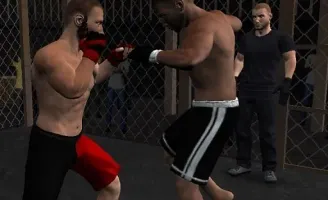 Undisputed MMA