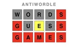 Anti-Wordle