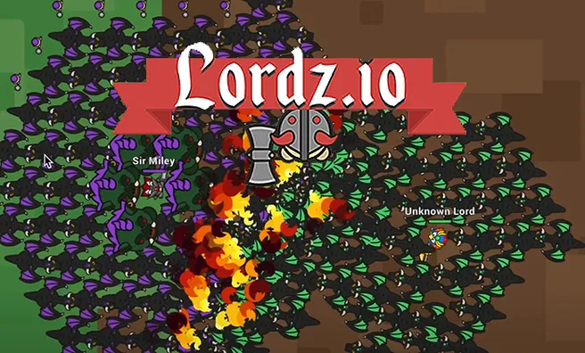 imagem do jogo Lordz.io