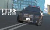 Police Drift & Stunt