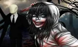 Jeff the Killer: The Hunt for the Slenderman