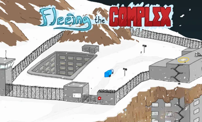 imagen del juego Fleeing the Complex