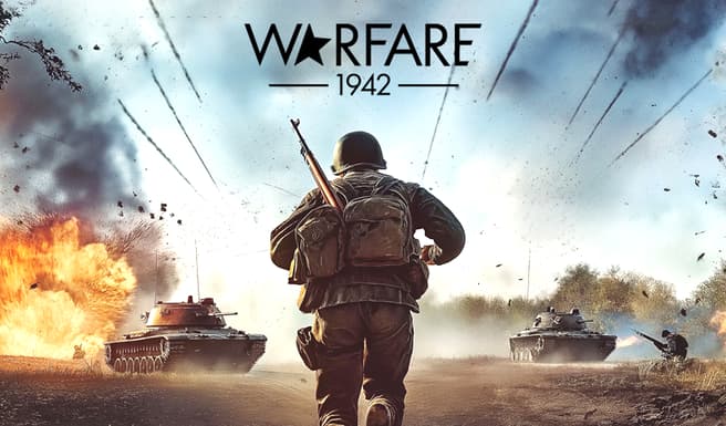 game image Warfare 1942