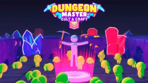 imagen del juego Dungeon Master - Cult & Craft