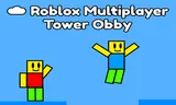 Roblox Multiplayer Tower Obby