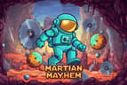 Martian Mayhem