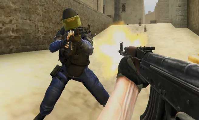 imagem do jogo Critical Strike: Global Ops