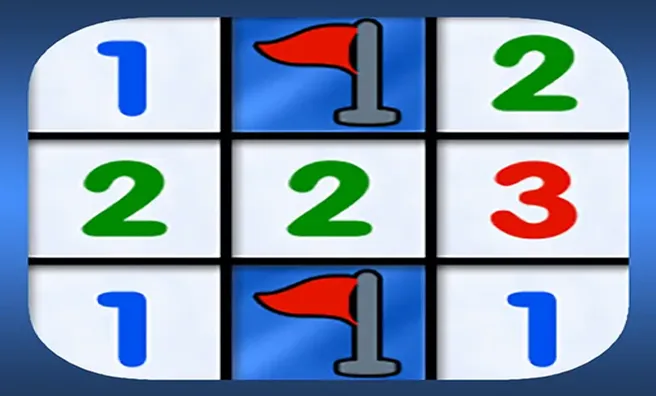 imagem do jogo Minesweeper