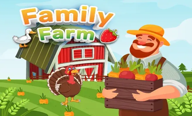 Spielbild Family Farm