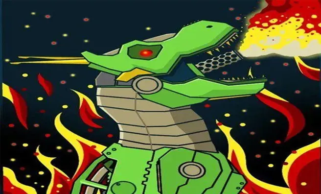 खेल छवि Mechabots