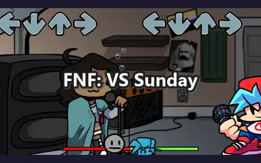 Spielbild FNF: VS Sunday