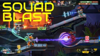 SquadBlast
