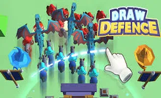 Draw Defense