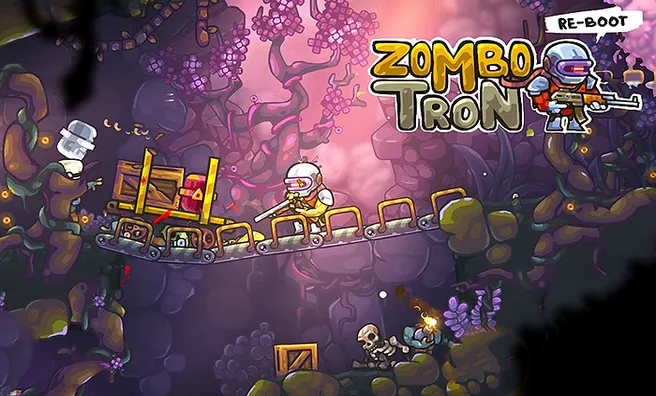 खेल छवि Zombotron Re-Boot