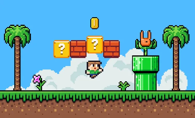 खेल छवि Super Oliver World